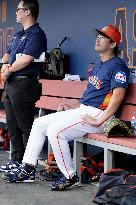 Baseball: MLB spring training