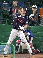 Baseball: Ohtani ahead of WBC