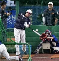Baseball: Ohtani ahead of WBC