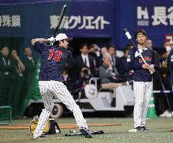 Baseball: Ohtani ahead of WBC