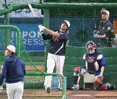 Baseball: Ohtani ahead of WBC