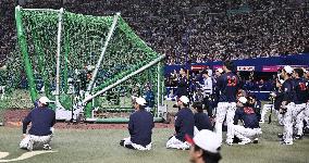 Baseball: Ohtani ahead of WBC