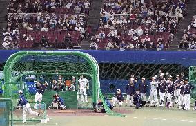 Baseball: Ohtani ahead of WBC