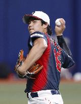 Baseball: Ohtani ahead of WBC