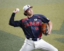 Baseball: Ohtani ahead of WBC