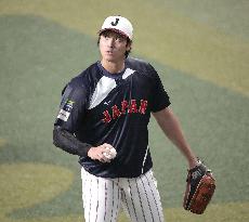 Baseball: Ohtani ahead of WBC