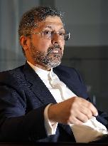 Interview with Iranian deputy foreign minister