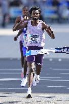 Athletics: Tokyo Marathon