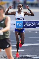 Athletics: Tokyo Marathon