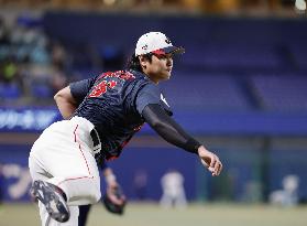 Baseball: Ohtani ahead of WBC