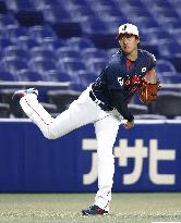 Baseball: Ohtani ahead of WBC
