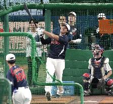 Baseball: Ohtani ahead of WBC