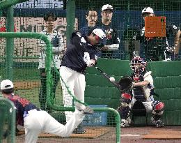 Baseball: Ohtani ahead of WBC