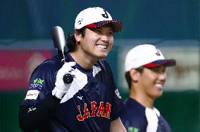 Baseball: Ohtani ahead of WBC