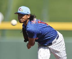 Baseball: MLB spring training game