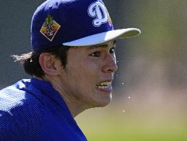 Baseball: MLB spring training