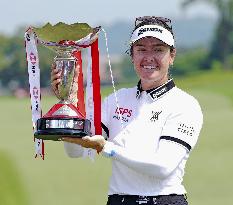 Golf: HSBC Women's World Championship