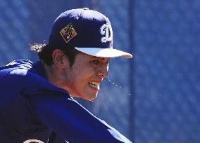 Baseball: MLB spring training