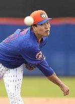 Baseball: MLB spring training