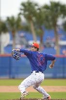 Baseball: MLB spring training