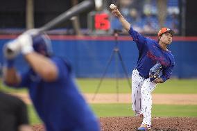 Baseball: MLB spring training