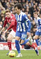 Football: Premier League