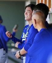 Baseball: MLB spring training