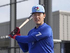 Baseball: MLB spring training