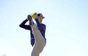 Baseball: MLB spring training