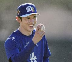 Baseball: MLB spring training