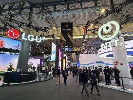 Mobile World Congress in Barcelona