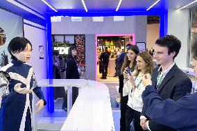Mobile World Congress in Barcelona