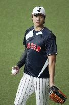 Baseball: Ohtani ahead of WBC