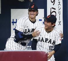 Baseball: Ohtani ahead of WBC