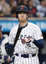 Baseball: Ohtani ahead of WBC