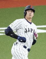 Baseball: Ohtani ahead of WBC