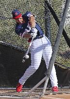 Baseball: U.S. team ahead of WBC