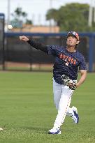 Baseball: MLB spring training