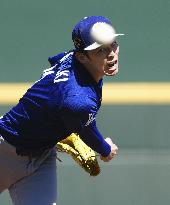 Baseball: MLB spring training game