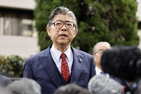 Dissolution order for Unification Church