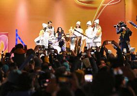 Milan Cortina Paralympics: Torch relay