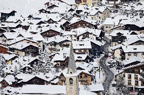 Scene from Milan Cortina Olympics