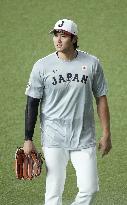 Baseball: Ohtani ahead of WBC