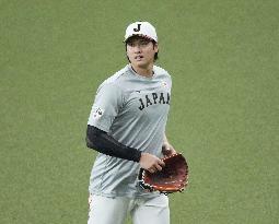 Baseball: Ohtani ahead of WBC