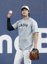 Baseball: Ohtani ahead of WBC