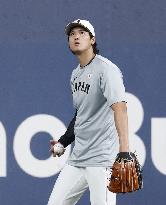 Baseball: Ohtani ahead of WBC