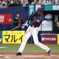 Baseball: Ohtani ahead of WBC