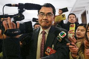 Chinese People's Political Consultative Conference