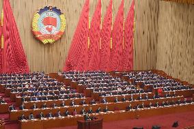 Chinese People's Political Consultative Conference