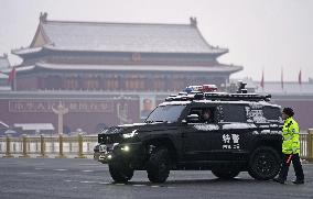 National People's Congress in Beijing